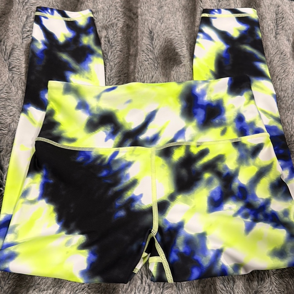 Athleta elation 7/8 leggings
